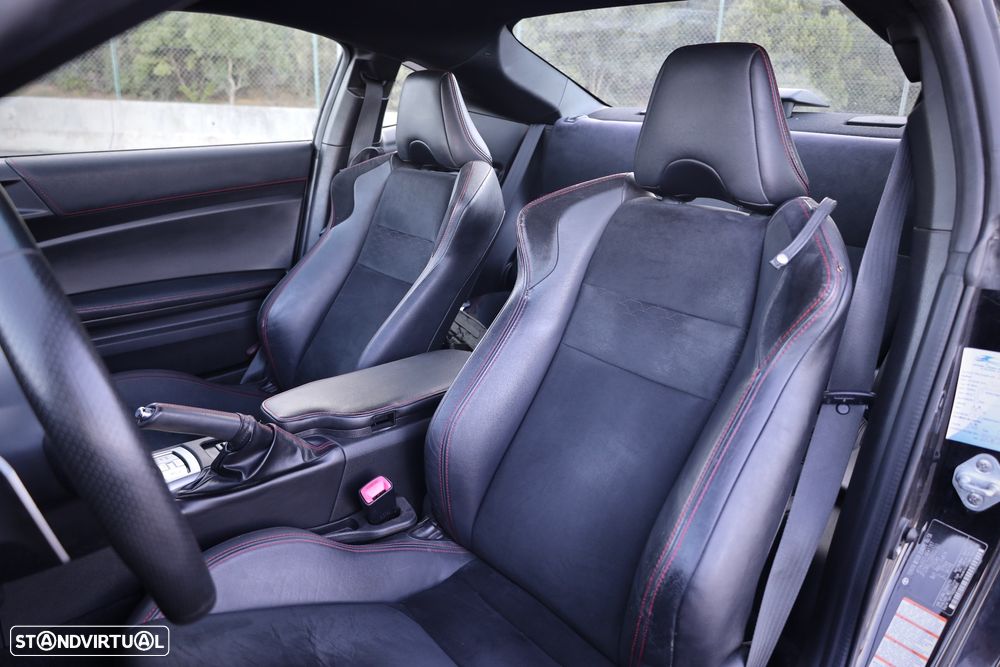 Toyota GT86 2.0D-4S Sport+Navi AT - 18