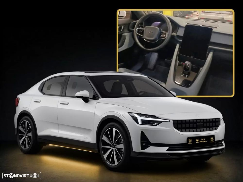 Polestar 2 Single Motor 64kWh - 16