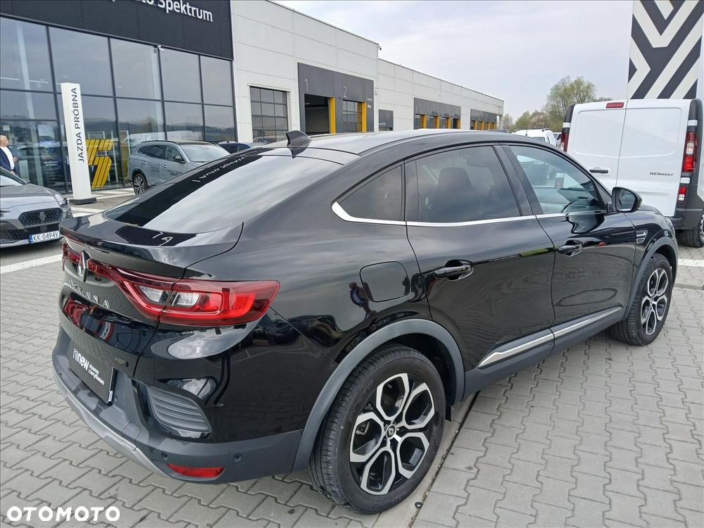 Renault Arkana 1.6 E-Tech Full Hybrid 145 Techno MMT - 3