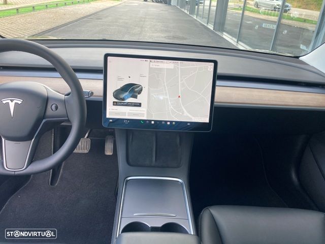 Tesla Model 3 Long Range Tração Integral - 14