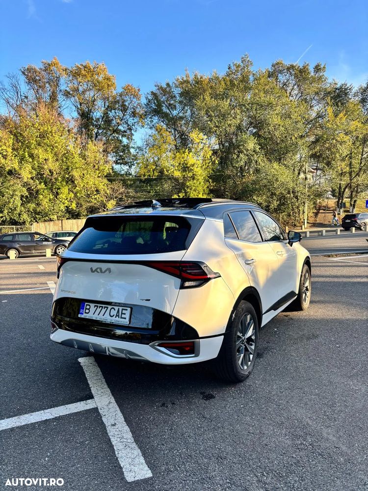 Kia Sportage - 4