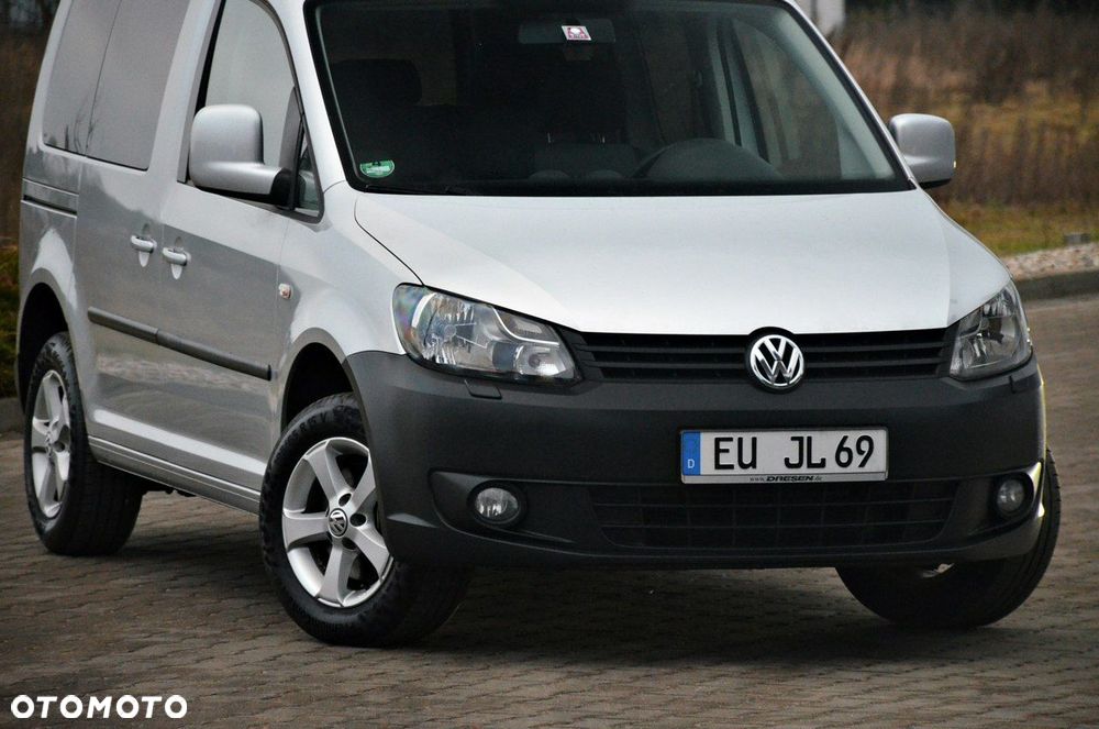 Volkswagen Caddy - 4
