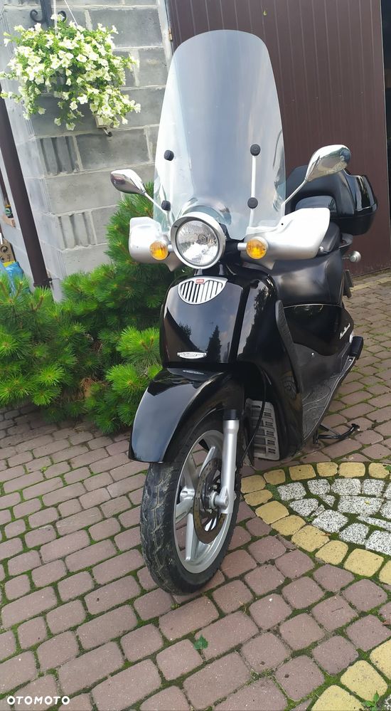 Aprilia Scarabeo - 9