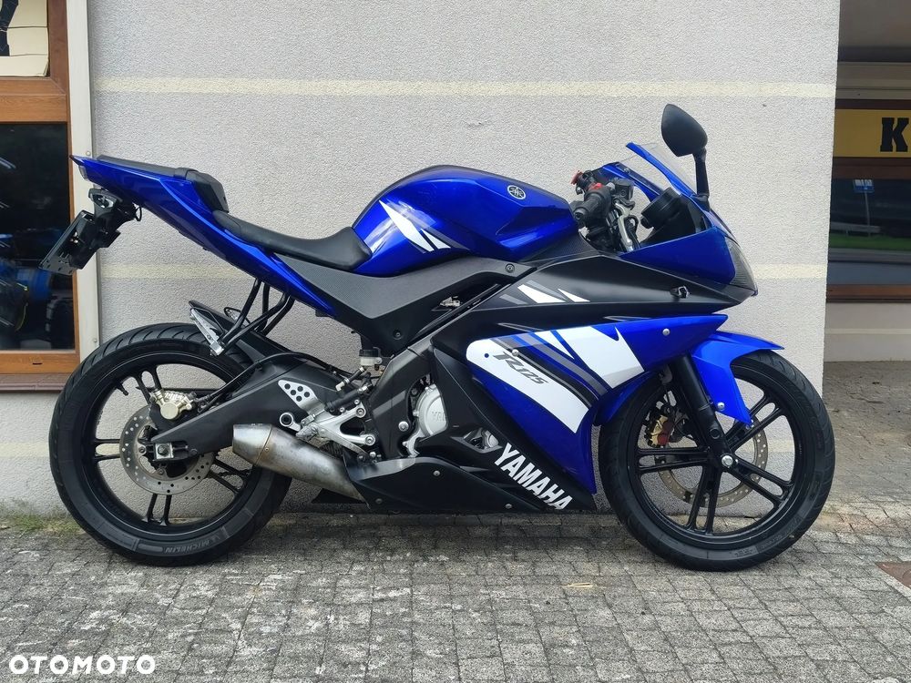 Yamaha YZF