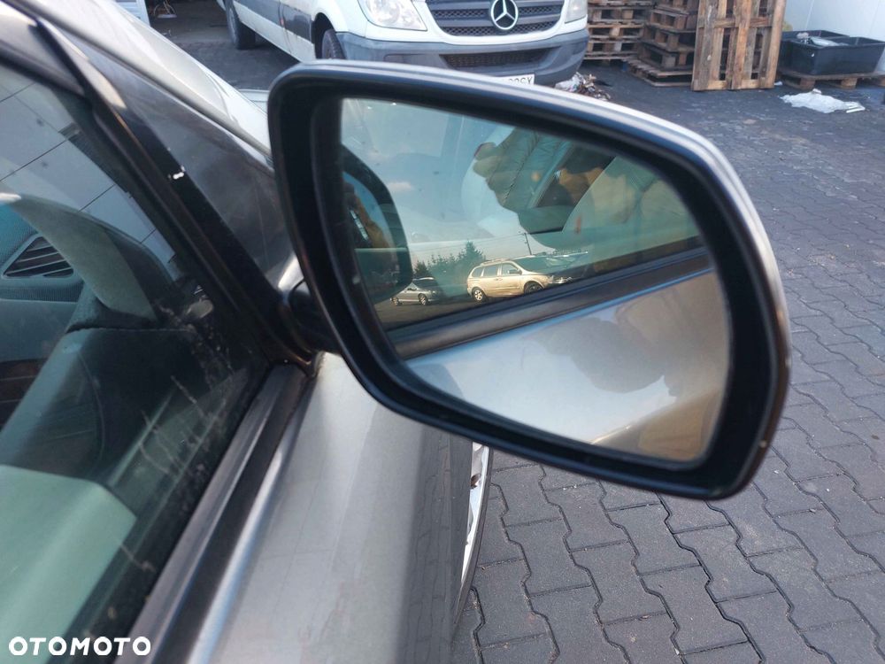 LUSTERKO PRAWE ELEKTRYCZNE NISSAN MURANO Z50 K21 9 PIN EU - 3