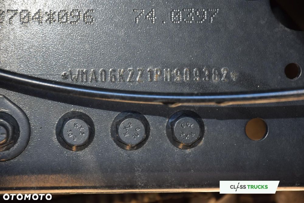 MAN TGX 18.470 GX - 19