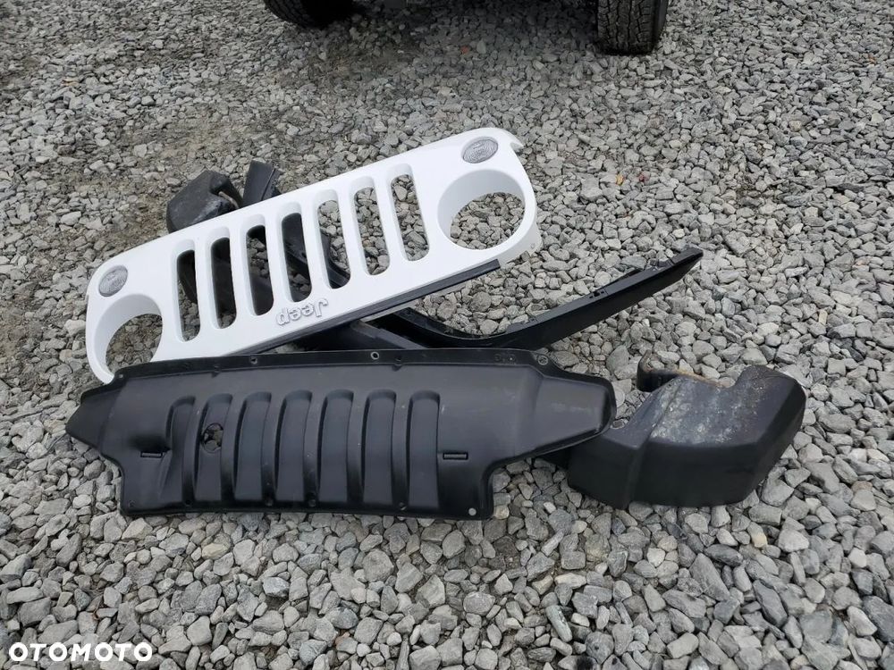 Jeep Wrangler 3.6 Rubicon - 13