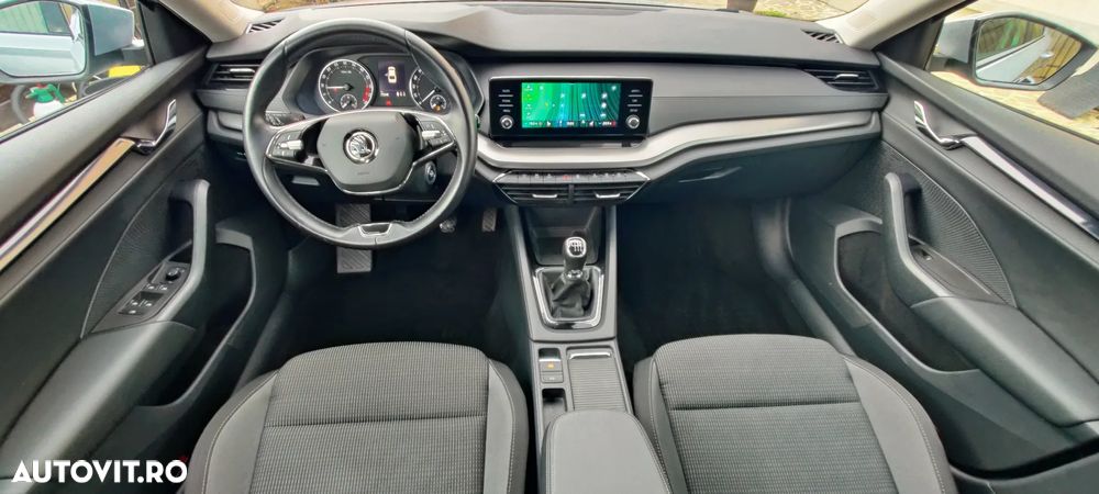 Skoda Octavia 2.0 TDI Ambition - 9