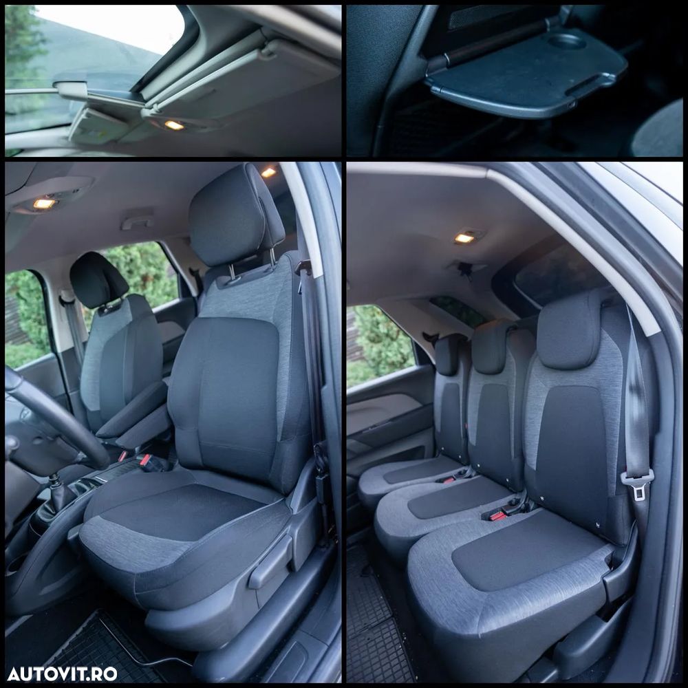 Citroën C4 Space Tourer - 6