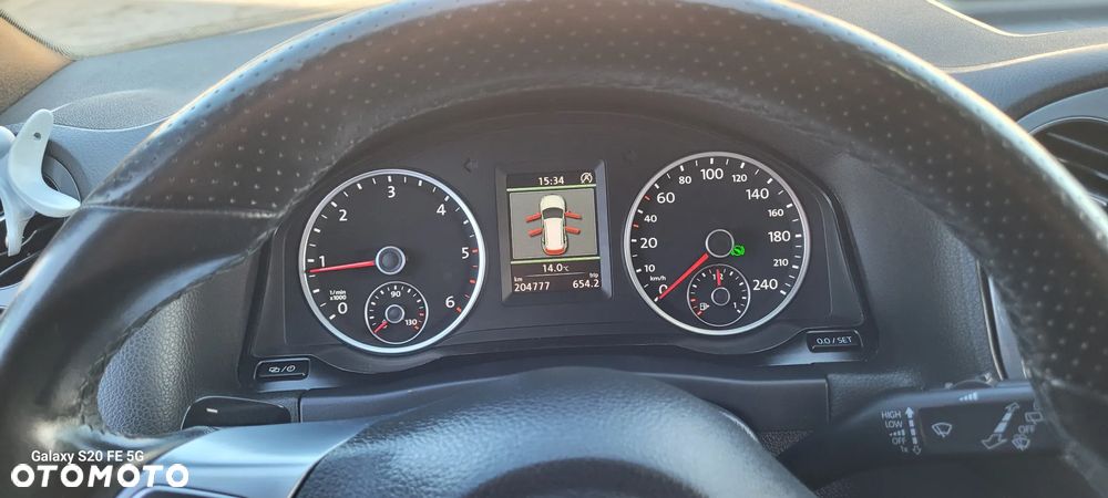 Volkswagen Tiguan 2.0 TDI 4Mot Perfectline R-Style DSG - 17