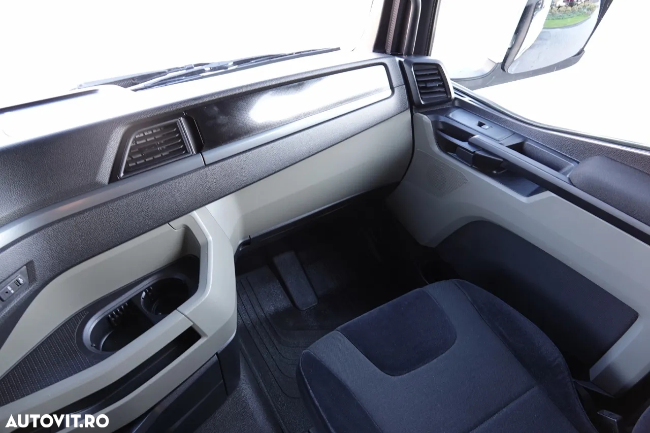 MAN TGX 18.470 / RETARDER / TOATE PE PERNE / MODEL NOU / GM / ANVELOPE 100% / DUPA CONTRACTUL DE SERVICE - 32