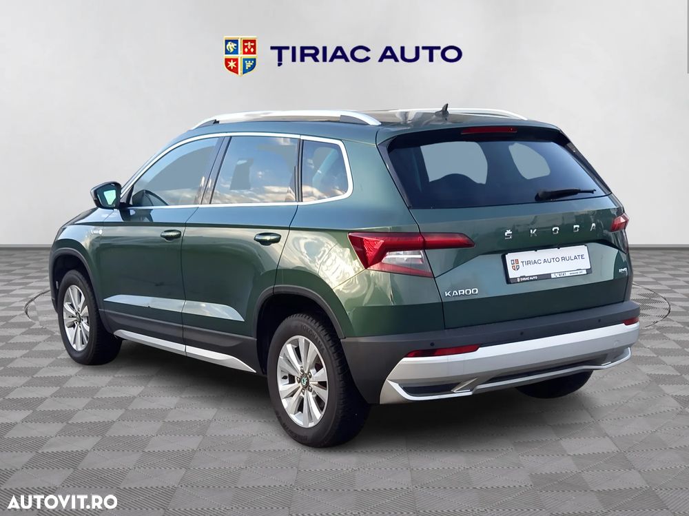 Skoda Karoq 2.0 TDI 4X4 DSG Scout - 4