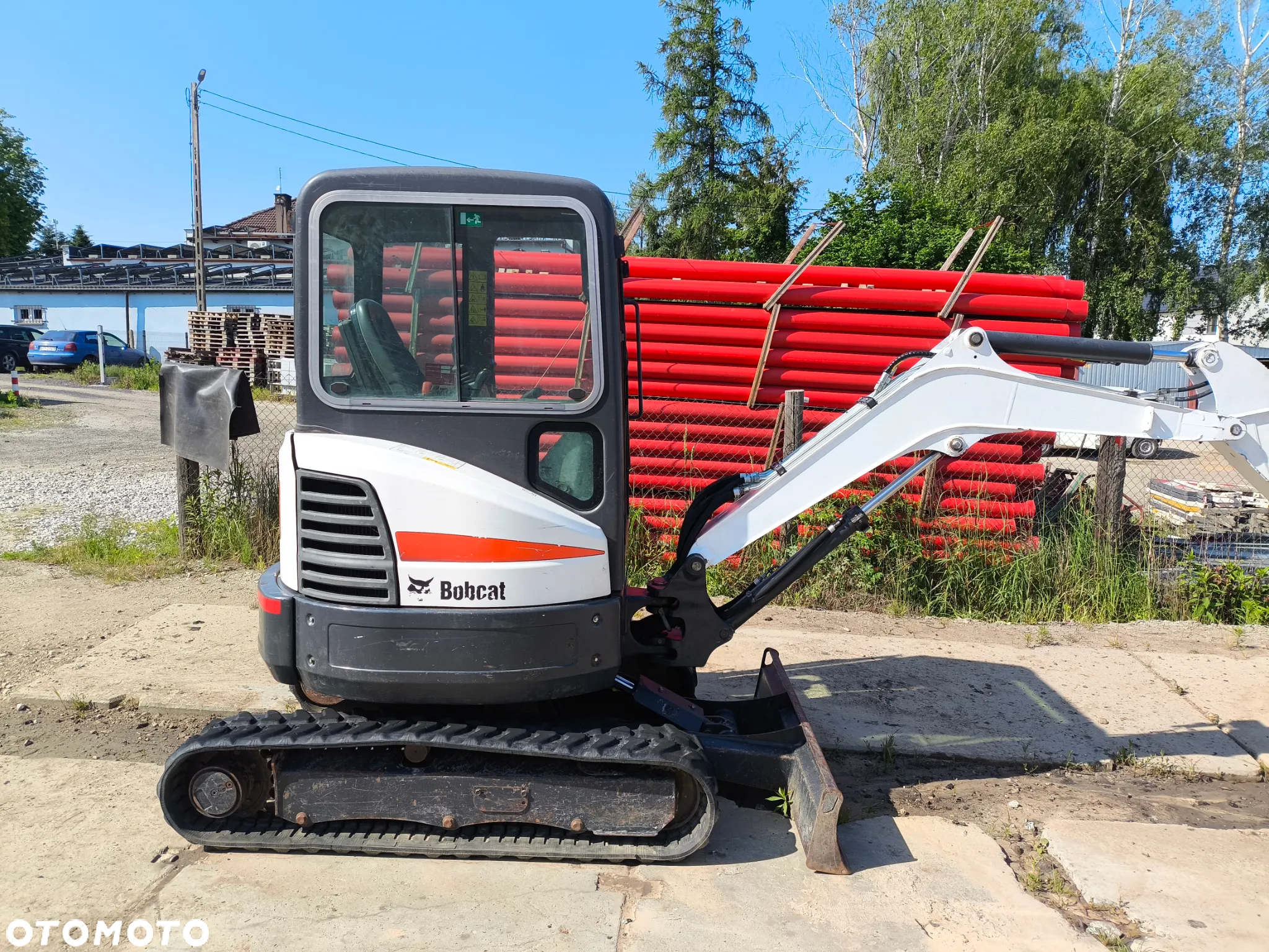 Bobcat E26 - 4