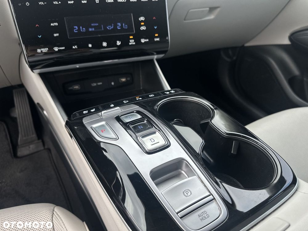 Hyundai Tucson - 19