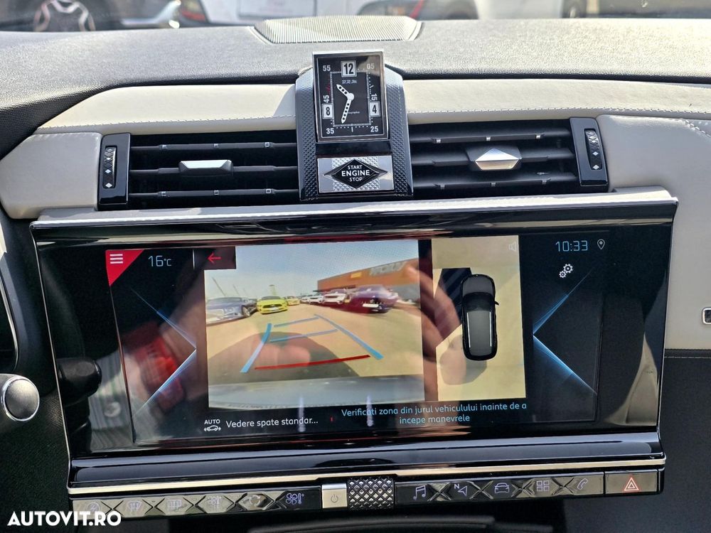 DS Automobiles DS 7 Crossback - 33