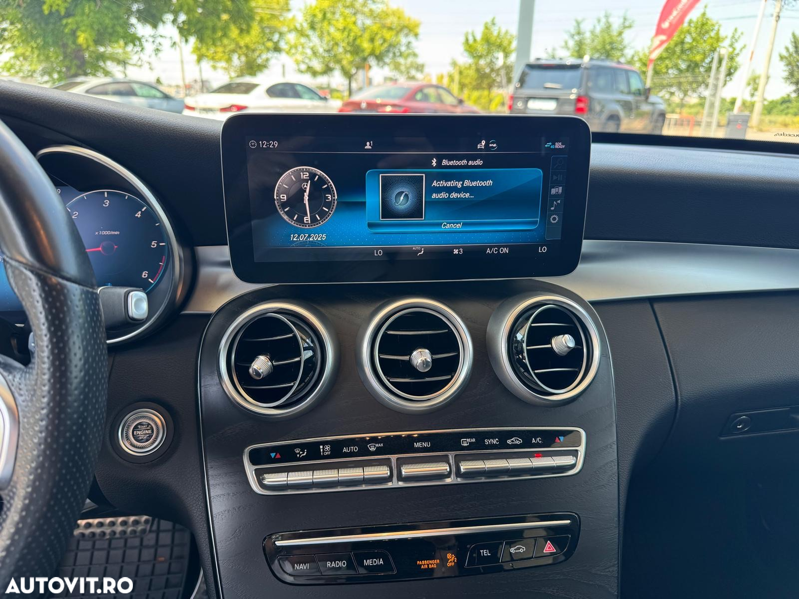 Mercedes-Benz C 180 d 9G-TRONIC AMG Line - 16