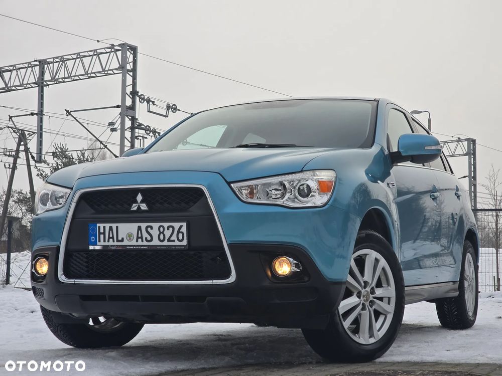 Mitsubishi ASX 1.6 2WD Intense - 39