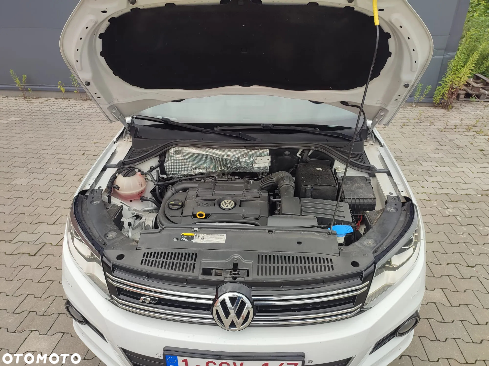 Volkswagen Tiguan 1.4 TSI 4Mot R-Style - 17