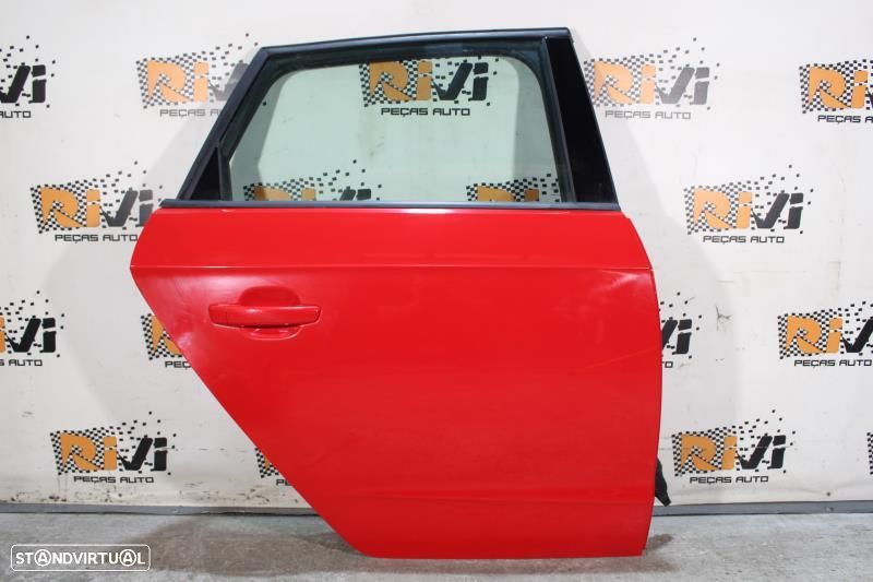 Porta Trás Direita Audi A3 (8V1, 8Vk)  Porta Traseira Direita Audi A3 - 1