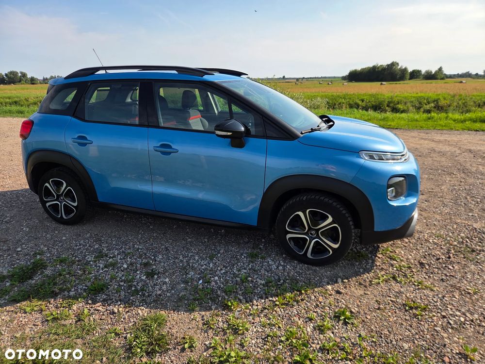 Citroën C3 Aircross 1.2 PureTech Shine S&S - 3