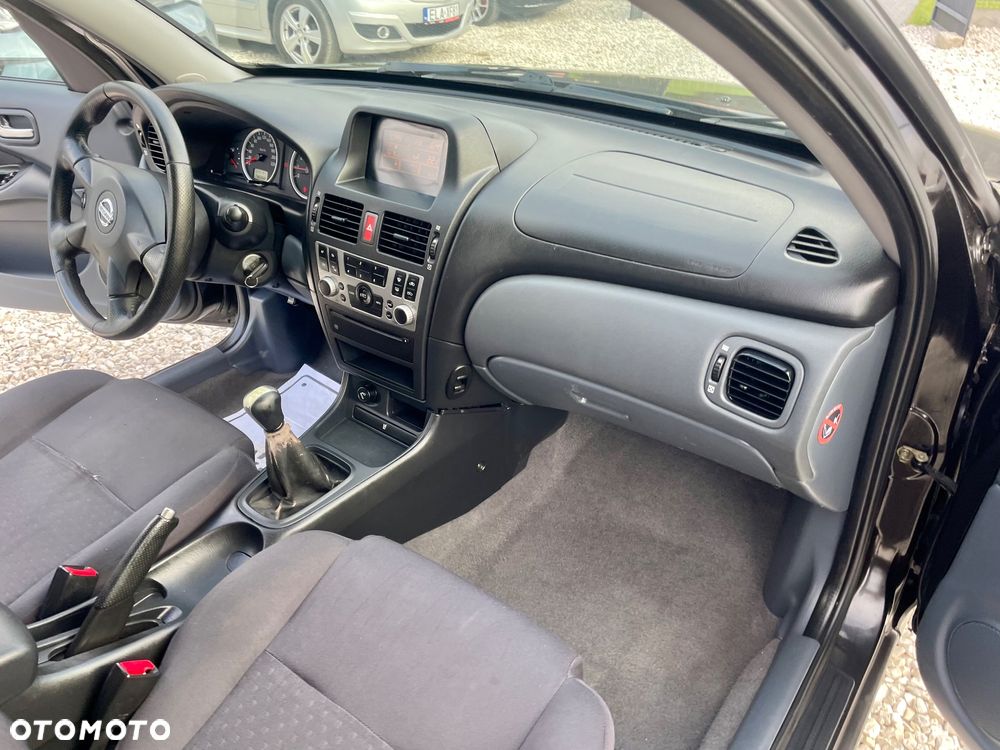 Nissan Almera 1.5 visia - 26