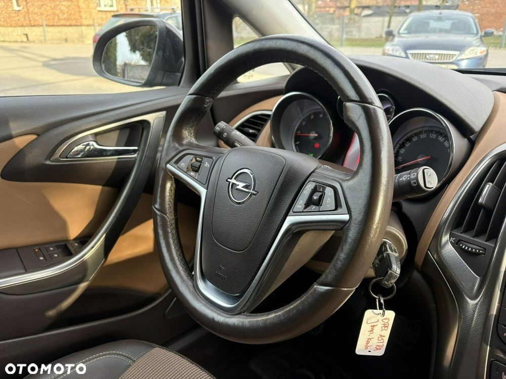 Opel Astra - 15