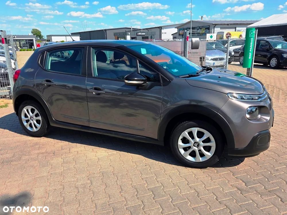 Citroën C3 1.2 PureTech Live - 7