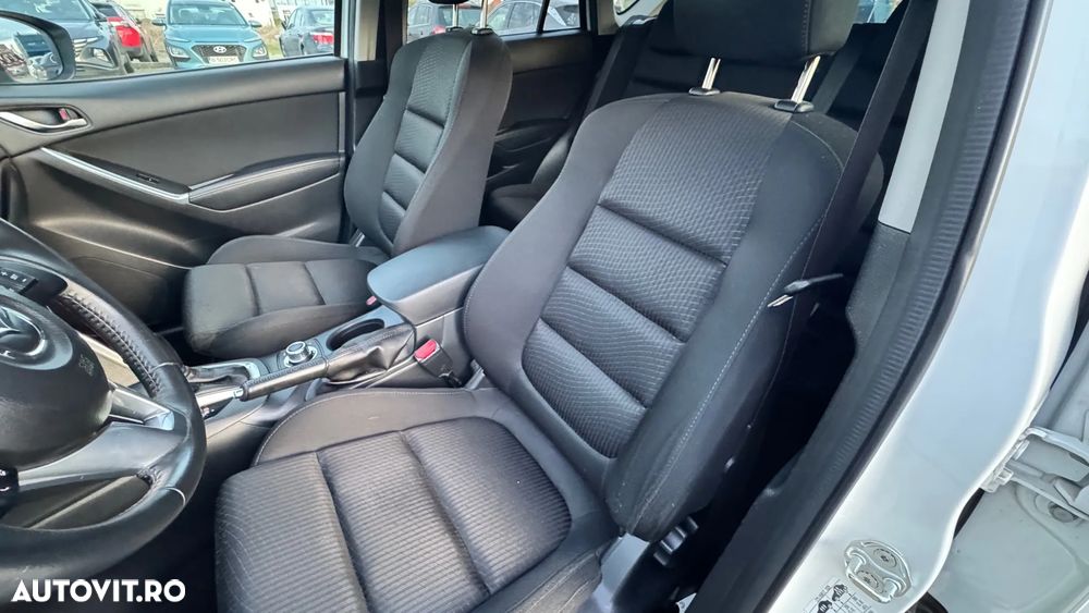 Mazda CX-5 2.0i 4x4 AT Attraction - 16