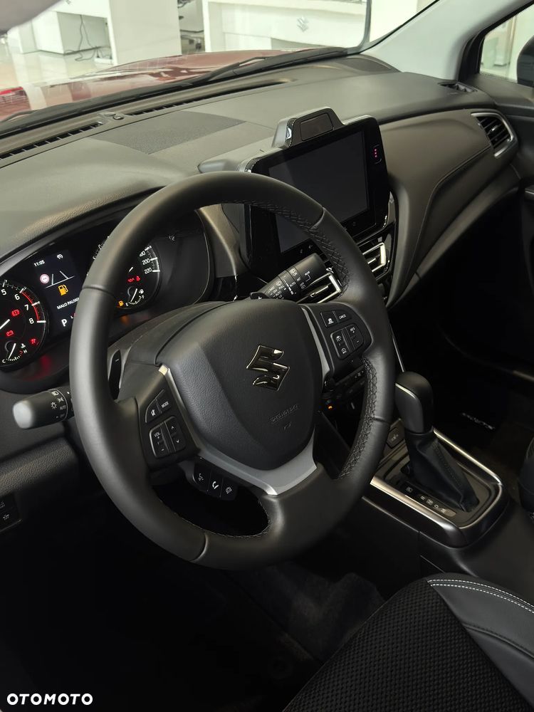 Suzuki S-Cross 1.4 BoosterJet mHEV Elegance SP - 13