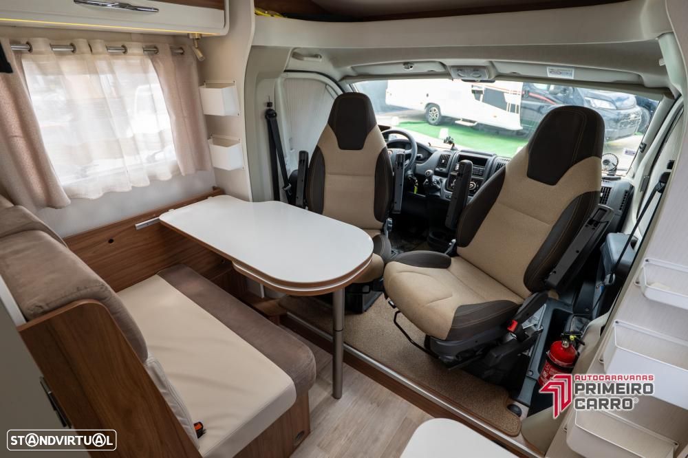 Pilote Essential P650 Cama Central - 11