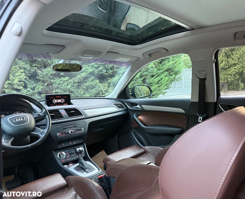 Audi Q3 2.0 TDI Quattro S tronic - 39
