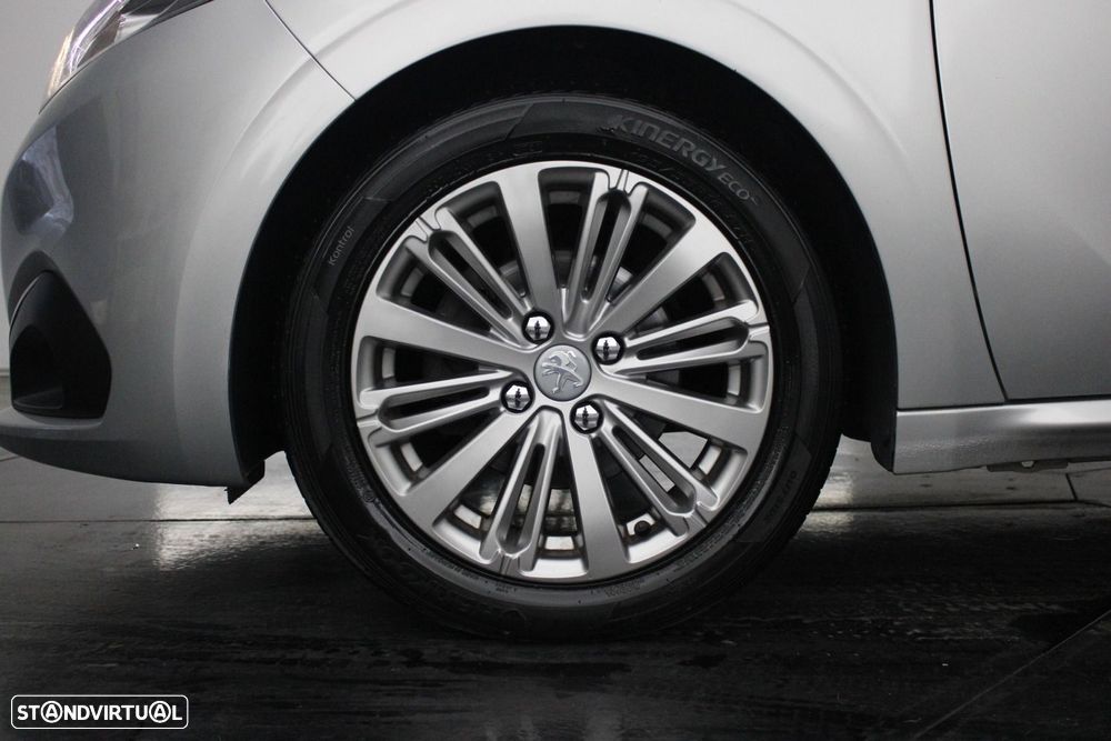 Peugeot 208 1.6 BlueHDi Style - 27