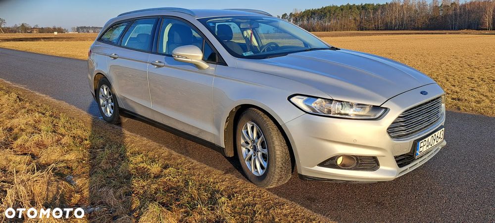 Ford Mondeo 1.5 TDCi ECOnetic Start-Stopp Titanium - 9