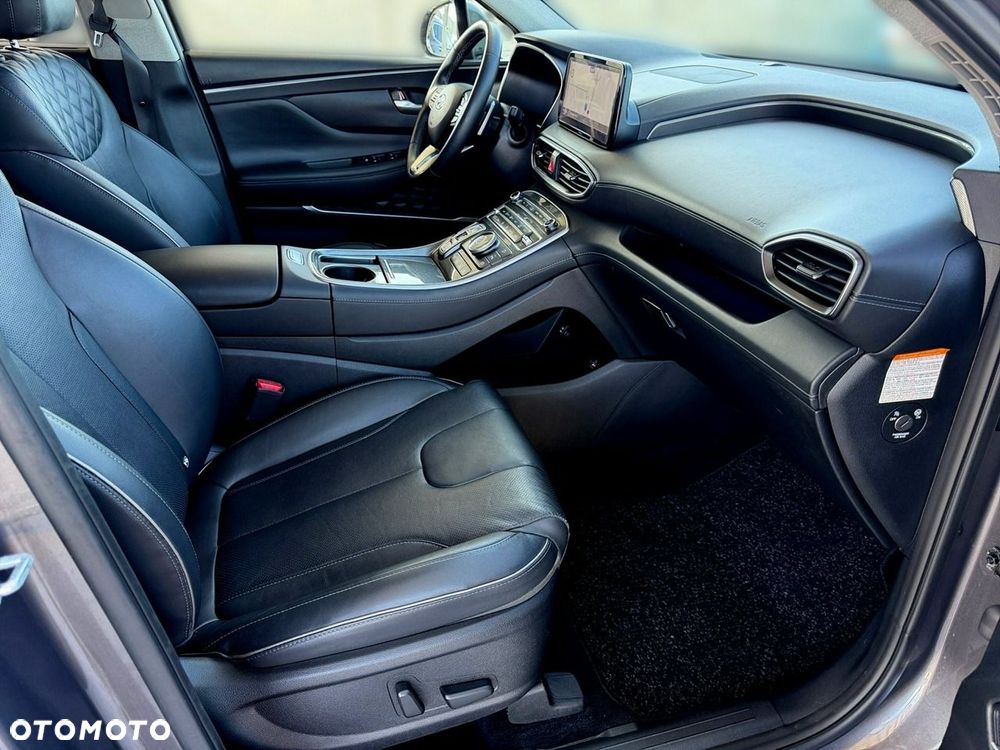 Hyundai Santa Fe - 15