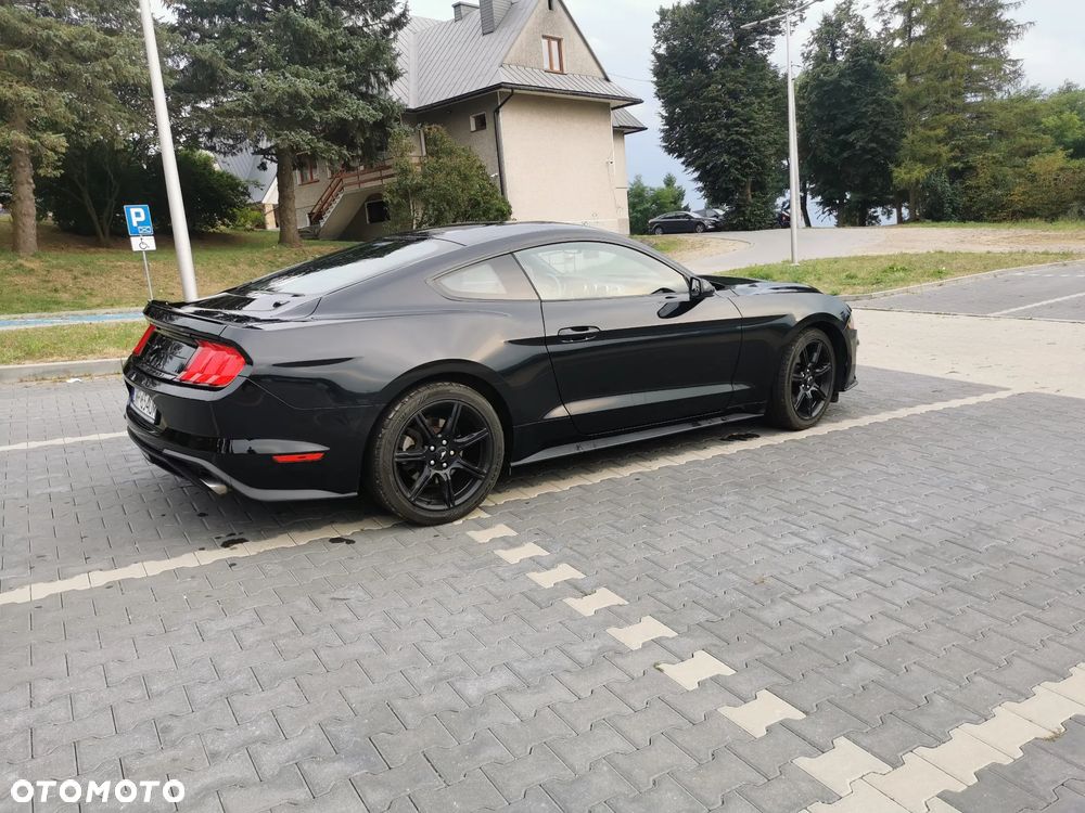 Ford Mustang 2.3 EcoBoost - 3