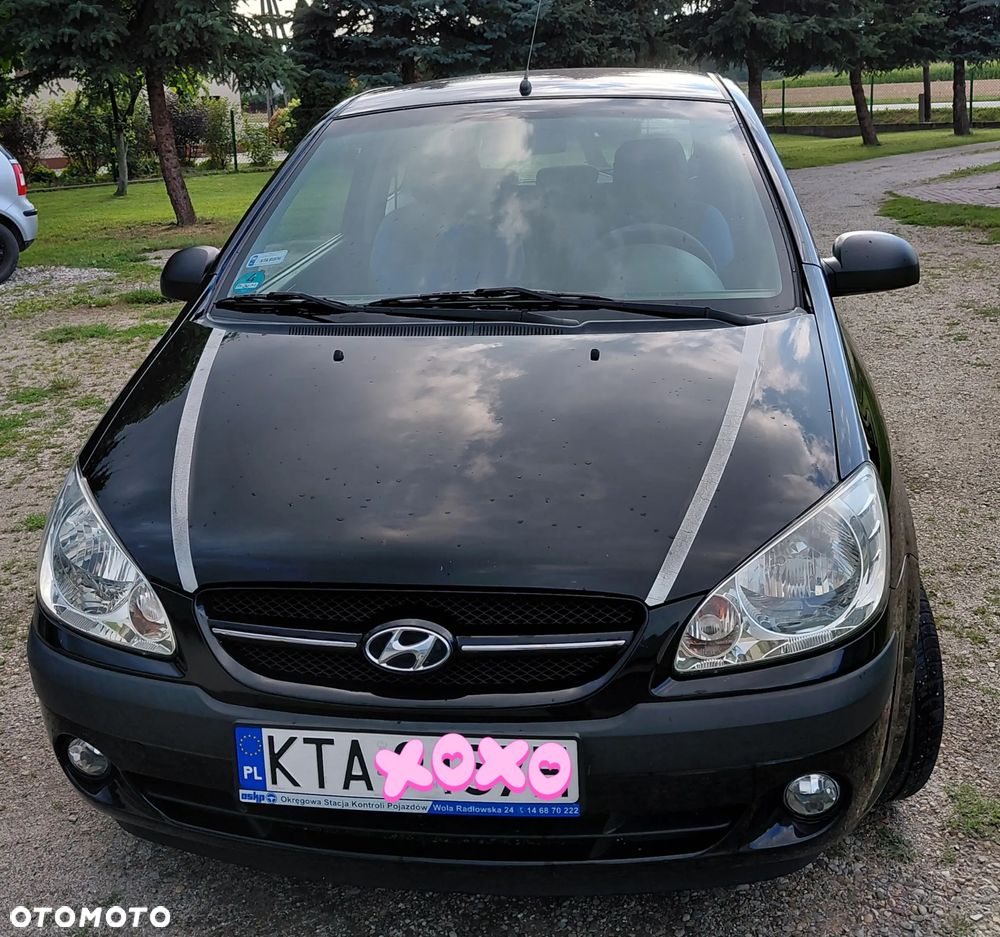 Hyundai Getz 1.1 Base - 2