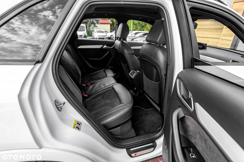 Audi Q3 2.0 TFSI Quattro S tronic - 20