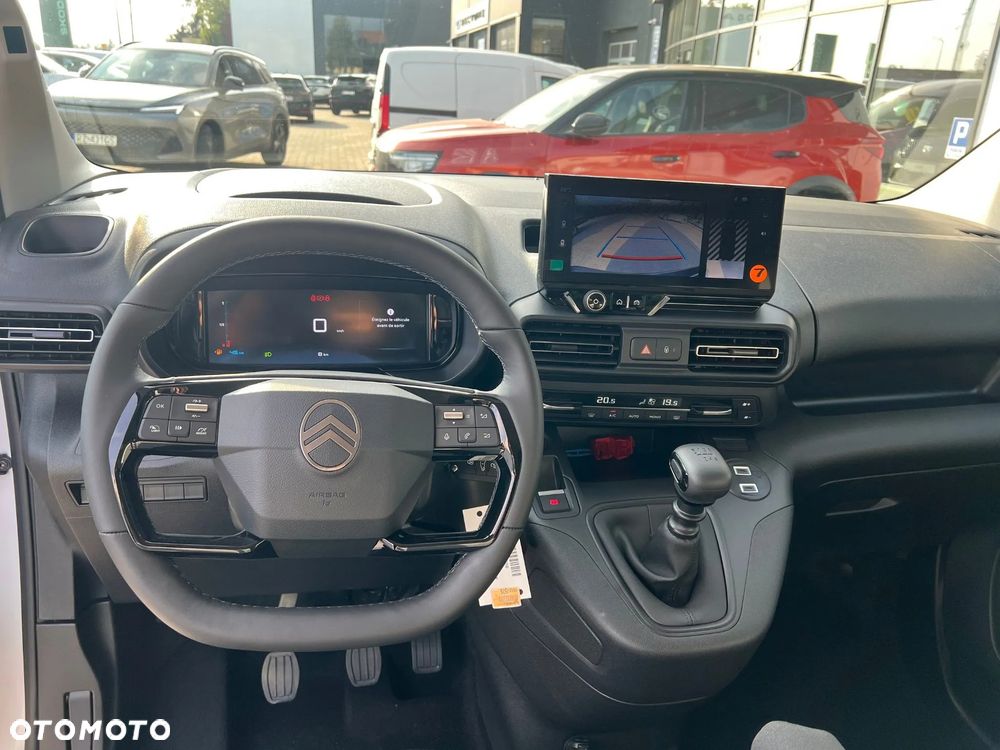 Citroën Berlingo M 1.5 BlueHDI Max S&S - 16