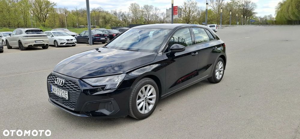 Audi A3 Sportback 35 TFSI S tronic - 3