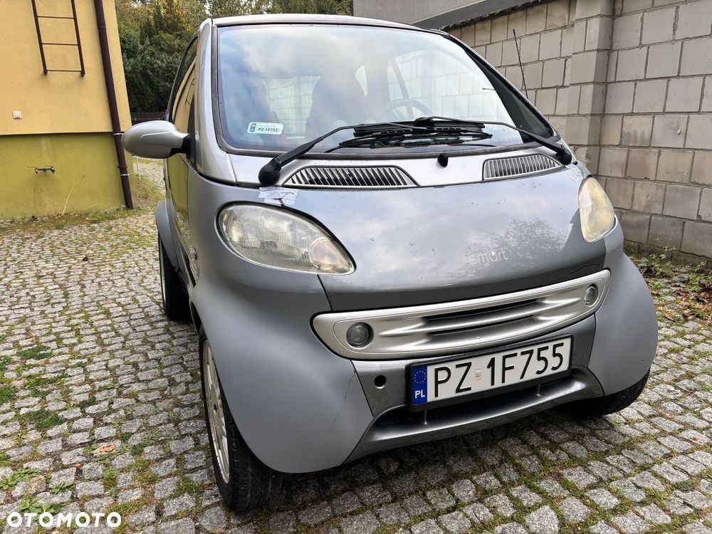 Smart Fortwo - 1