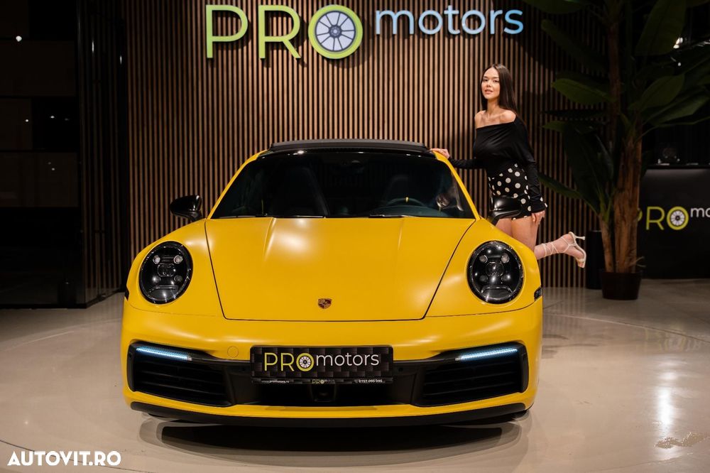 Porsche 911 4S PDK - 29