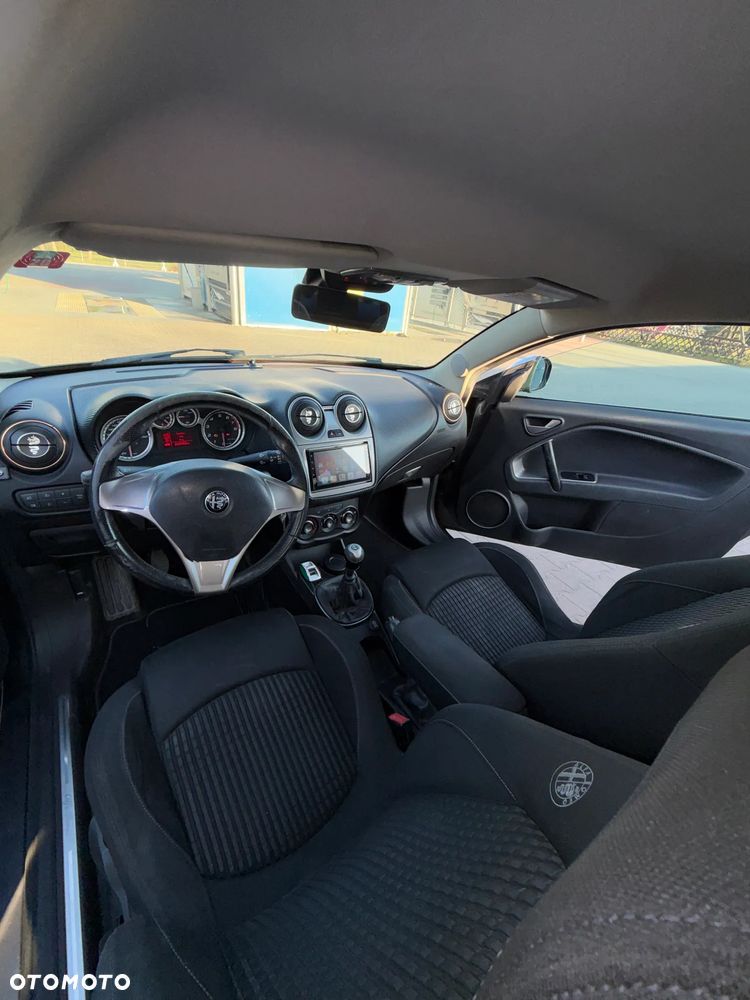 Alfa Romeo Mito 1.4 TB Progression - 5