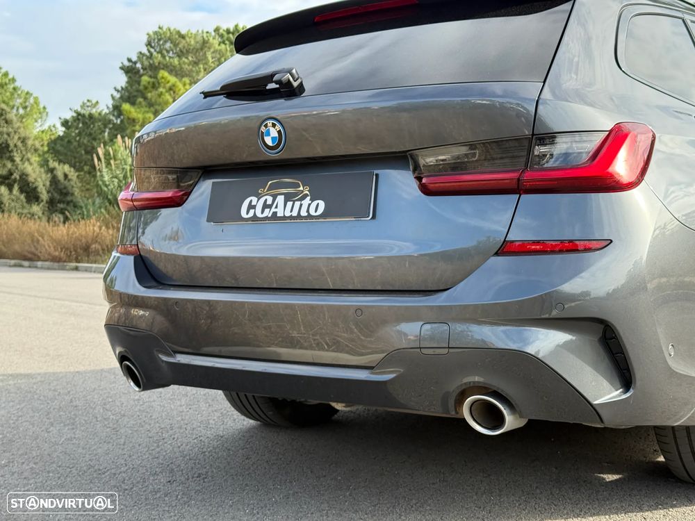 BMW 320 e Aut. M Sport - 12