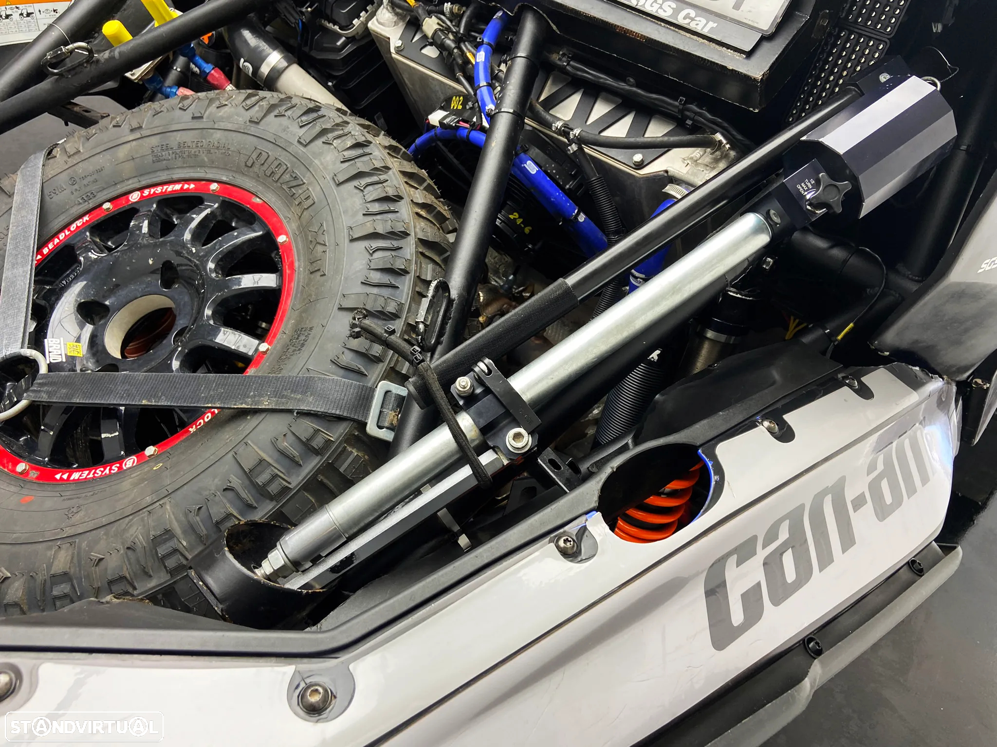 Can-Am Maverick X3 T3P - 002 by SGS Car Racing - 15
