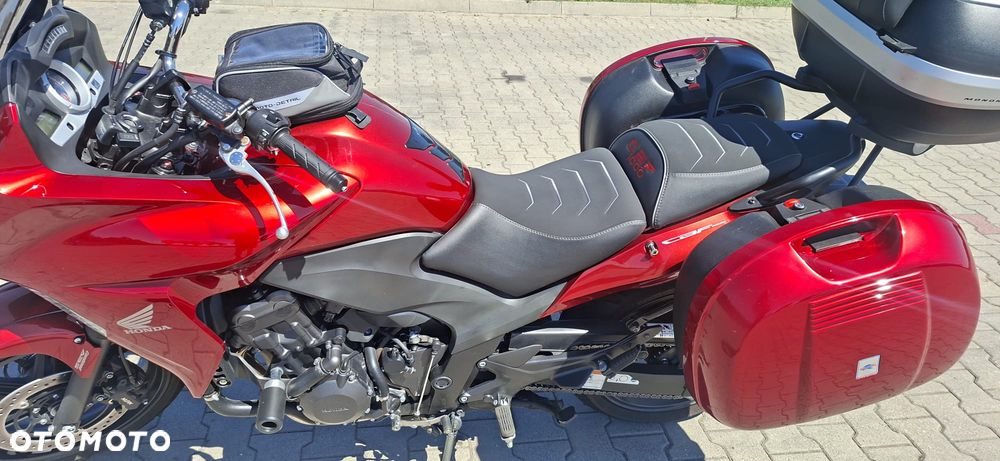 Honda CBF - 14