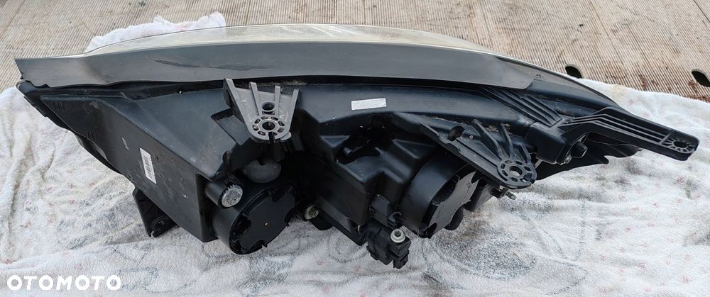 lampa prawa przód przednia soczewka led ssangyong korando iii lift 13-19 - 6