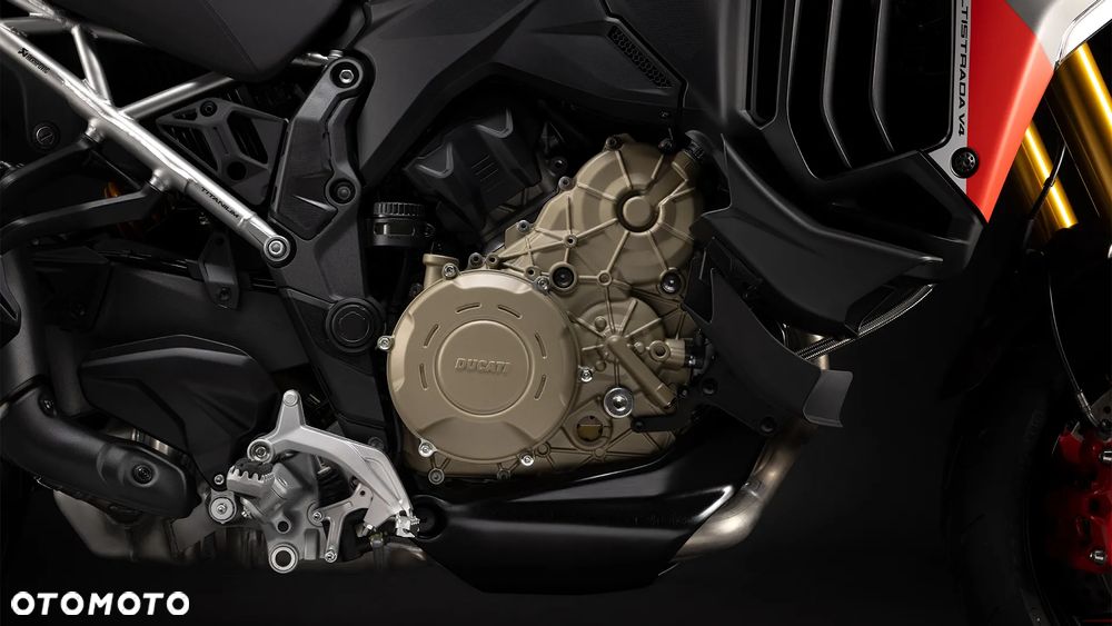 Ducati Multistrada - 10