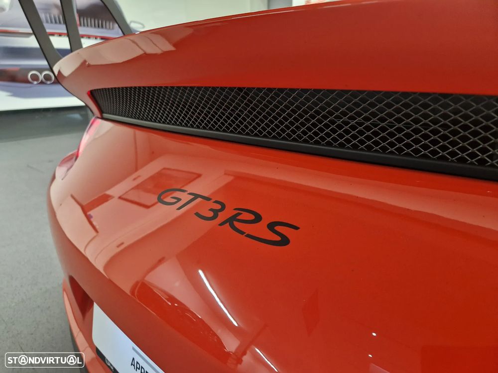 Porsche 911 (991) GT3 RS - 6