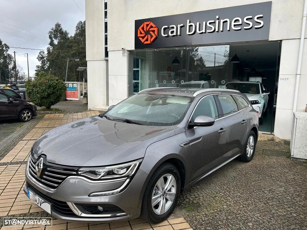 Renault Talisman Sport Tourer 1.6 dCi Business - 27