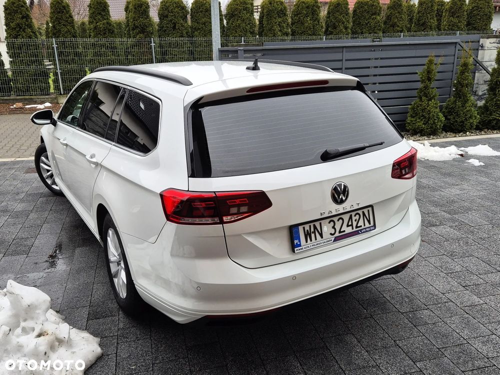 Volkswagen Passat 2.0 TDI EVO Business DSG - 4